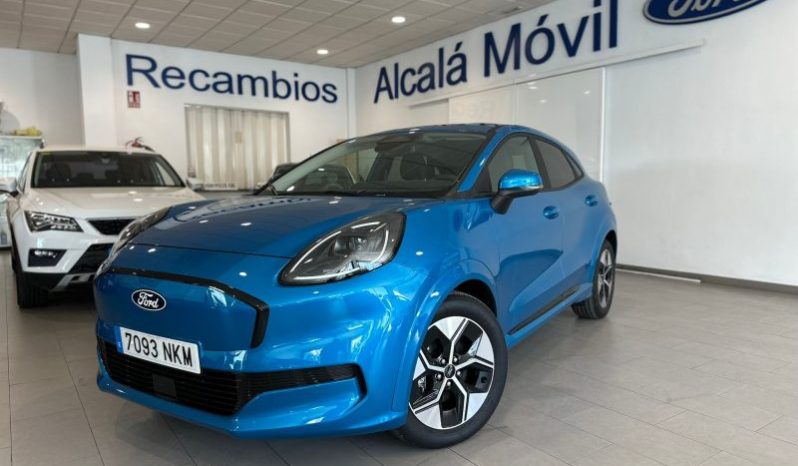 FORD PUMA GEN E 43 KWH 168 CV lleno