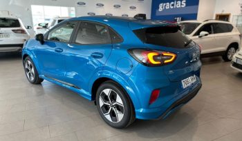 FORD PUMA GEN E 43 KWH 168 CV lleno