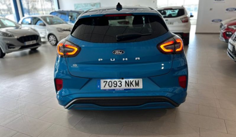 FORD PUMA GEN E 43 KWH 168 CV lleno