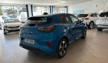 FORD PUMA GEN E 43 KWH 168 CV lleno