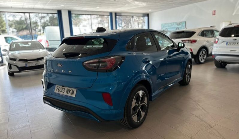 FORD PUMA GEN E 43 KWH 168 CV lleno
