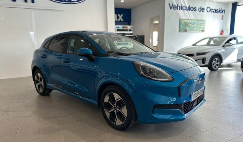 FORD PUMA GEN E 43 KWH 168 CV lleno