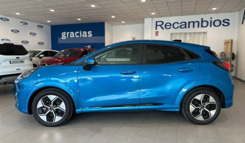 FORD PUMA GEN E 43 KWH 168 CV lleno