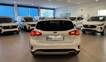 FORD FOCUS ACTIVE  1.5 ECOBLUE 120 CV lleno