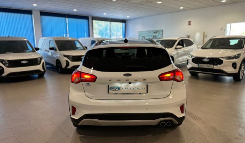 FORD FOCUS ACTIVE  1.5 ECOBLUE 120 CV lleno