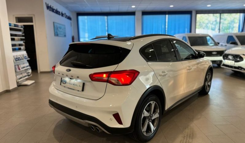 FORD FOCUS ACTIVE  1.5 ECOBLUE 120 CV lleno