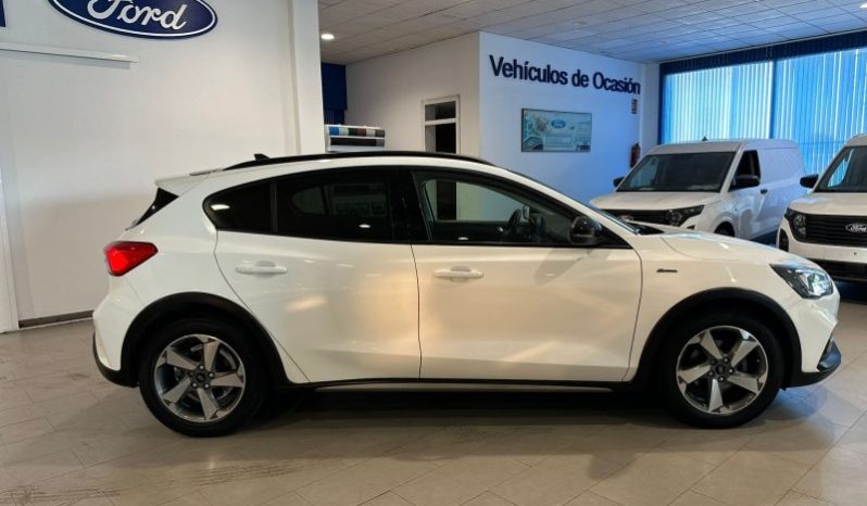 FORD FOCUS ACTIVE  1.5 ECOBLUE 120 CV lleno