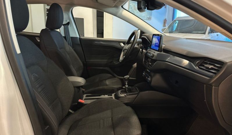 FORD FOCUS ACTIVE  1.5 ECOBLUE 120 CV lleno