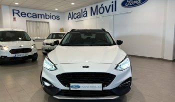 FORD FOCUS ACTIVE  1.5 ECOBLUE 120 CV lleno