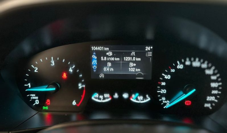 FORD FOCUS ACTIVE  1.5 ECOBLUE 120 CV lleno