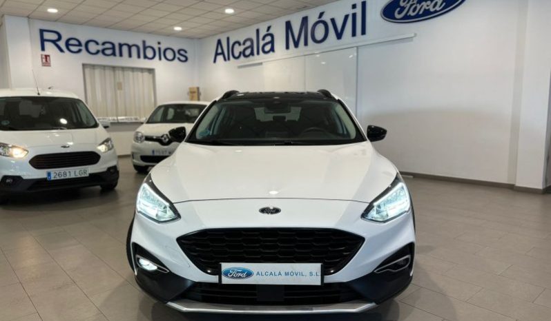 FORD FOCUS ACTIVE  1.5 ECOBLUE 120 CV lleno