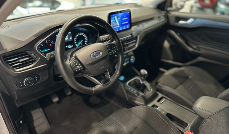 FORD FOCUS ACTIVE  1.5 ECOBLUE 120 CV lleno