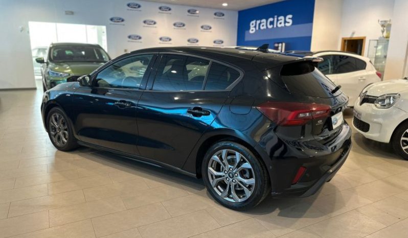 FORD FOCUS 1.0 ECOBOOST 155 CV ST LINE AUTOMATICO lleno