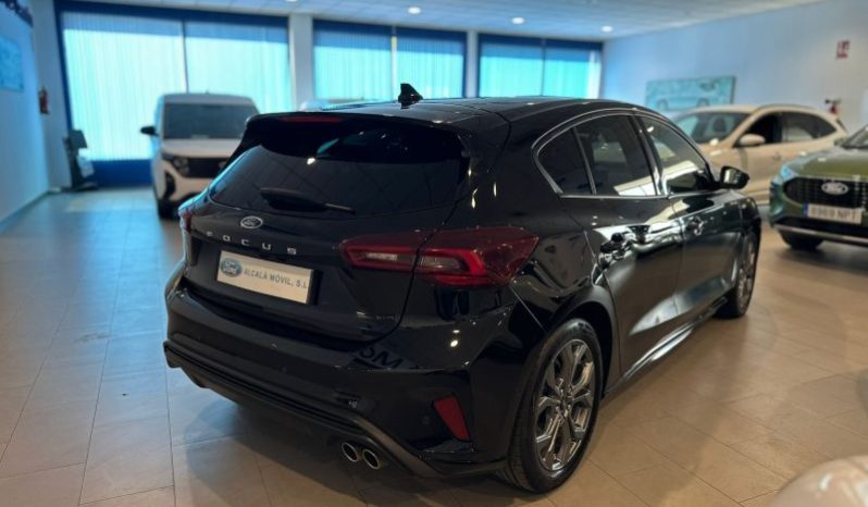 FORD FOCUS 1.0 ECOBOOST 155 CV ST LINE AUTOMATICO lleno