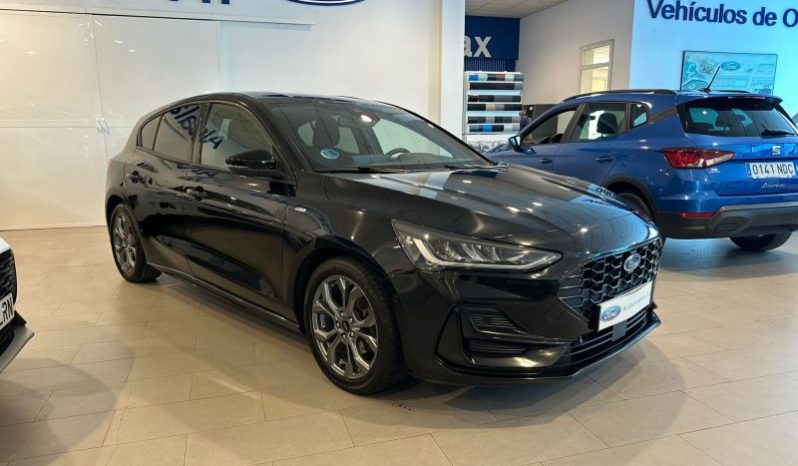 FORD FOCUS 1.0 ECOBOOST 155 CV ST LINE AUTOMATICO lleno