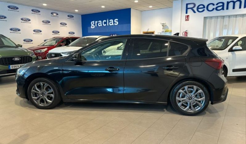 FORD FOCUS 1.0 ECOBOOST 155 CV ST LINE AUTOMATICO lleno