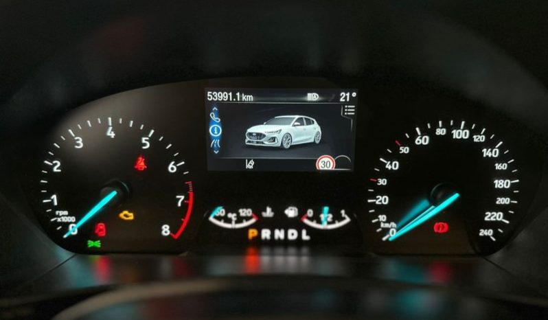 FORD FOCUS 1.0 ECOBOOST 155 CV ST LINE AUTOMATICO lleno