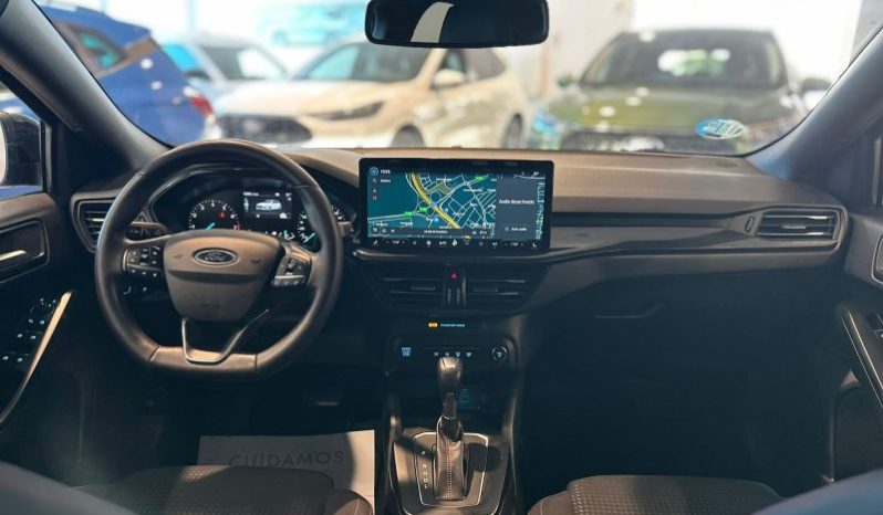 FORD FOCUS 1.0 ECOBOOST 155 CV ST LINE AUTOMATICO lleno