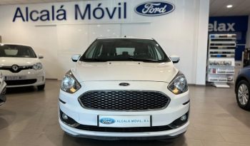 FORD FIESTA ULTIMATE 1.2 VCT 85 CV lleno
