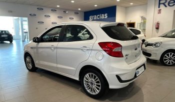 FORD FIESTA ULTIMATE 1.2 VCT 85 CV lleno