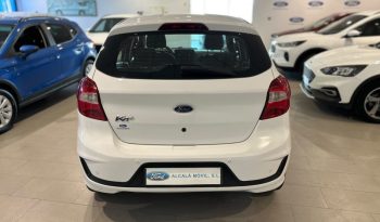 FORD FIESTA ULTIMATE 1.2 VCT 85 CV lleno