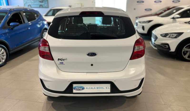 FORD FIESTA ULTIMATE 1.2 VCT 85 CV lleno