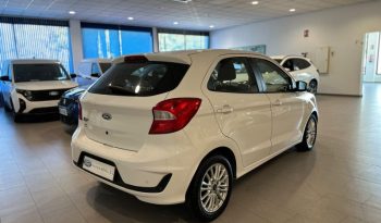 FORD FIESTA ULTIMATE 1.2 VCT 85 CV lleno
