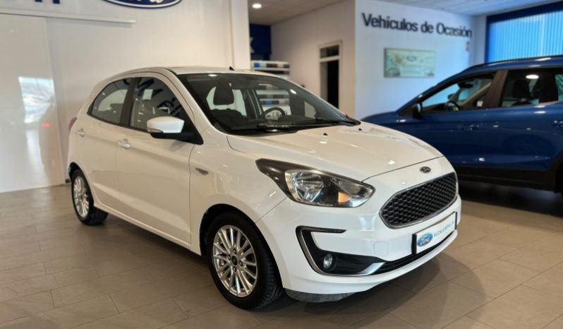 FORD FIESTA ULTIMATE 1.2 VCT 85 CV lleno