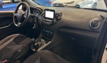 FORD FIESTA ULTIMATE 1.2 VCT 85 CV lleno