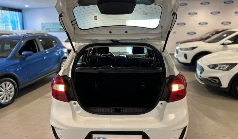 FORD FIESTA ULTIMATE 1.2 VCT 85 CV lleno