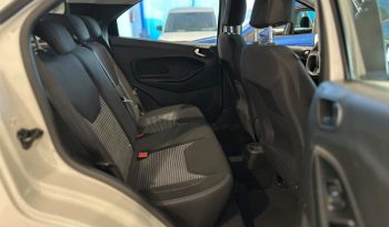 FORD FIESTA ULTIMATE 1.2 VCT 85 CV lleno