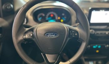 FORD FIESTA ULTIMATE 1.2 VCT 85 CV lleno