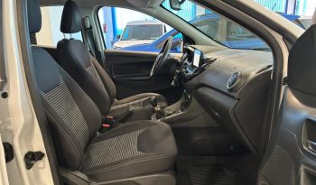 FORD FIESTA ULTIMATE 1.2 VCT 85 CV lleno
