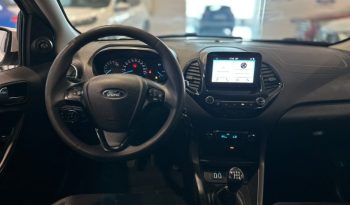 FORD FIESTA ULTIMATE 1.2 VCT 85 CV lleno