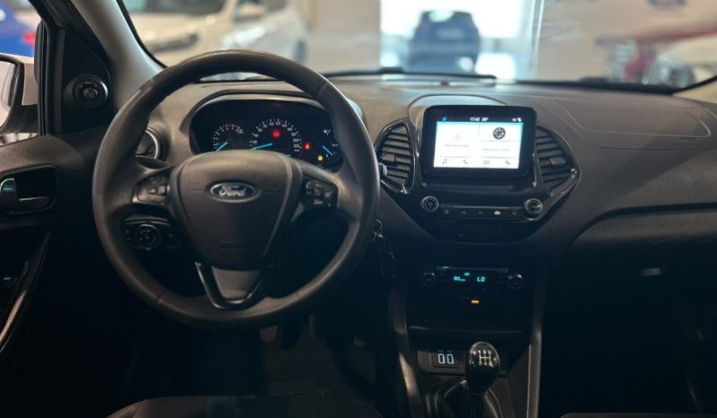 FORD FIESTA ULTIMATE 1.2 VCT 85 CV lleno