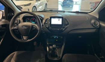 FORD FIESTA ULTIMATE 1.2 VCT 85 CV lleno