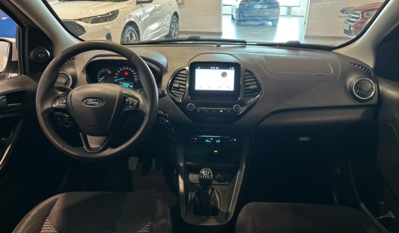 FORD FIESTA ULTIMATE 1.2 VCT 85 CV lleno
