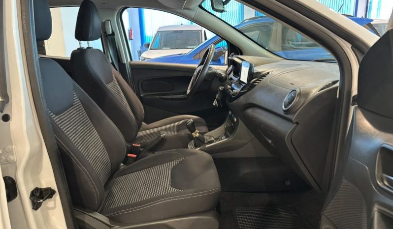 FORD FIESTA ULTIMATE 1.2 VCT 85 CV lleno
