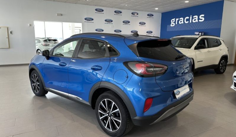 FORD PUMA GEN E 43 KWH 168 CV lleno