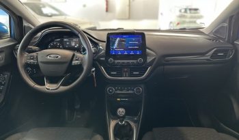 FORD PUMA GEN E 43 KWH 168 CV lleno