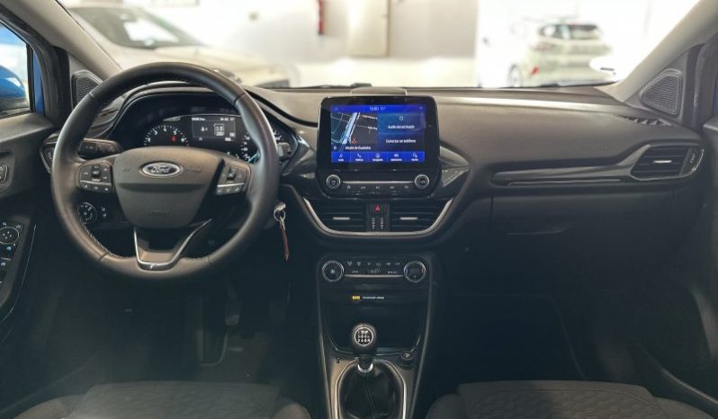 FORD PUMA GEN E 43 KWH 168 CV lleno