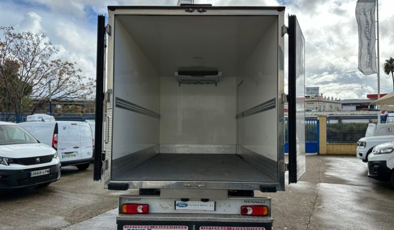 RENAULT MASTER FRIGORIFICO FRA lleno