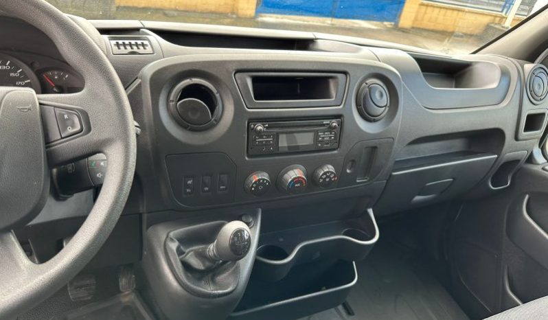 RENAULT MASTER FRIGORIFICO FRA lleno
