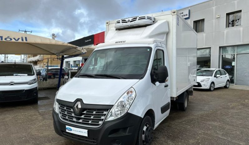 RENAULT MASTER FRIGORIFICO FRA lleno