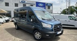 FORD TRANSIT 350 L3 DOBLE CABINA