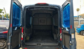 FORD TRANSIT 350 L3 DOBLE CABINA lleno