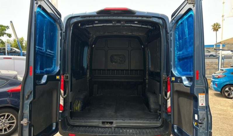 FORD TRANSIT 350 L3 DOBLE CABINA lleno