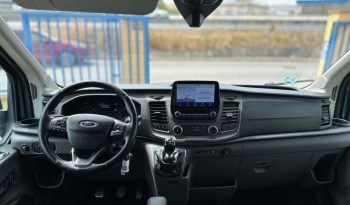 FORD TRANSIT 350 L3 DOBLE CABINA lleno