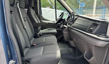 FORD TRANSIT 350 L3 DOBLE CABINA lleno