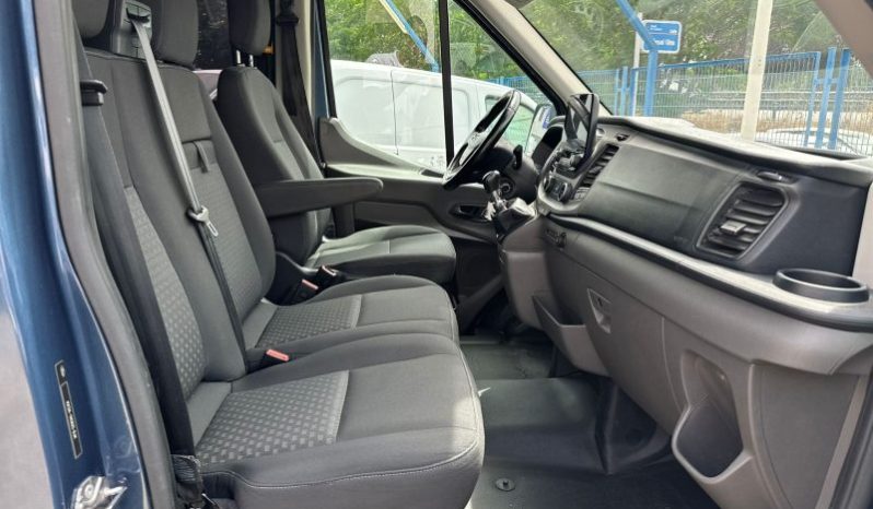 FORD TRANSIT 350 L3 DOBLE CABINA lleno